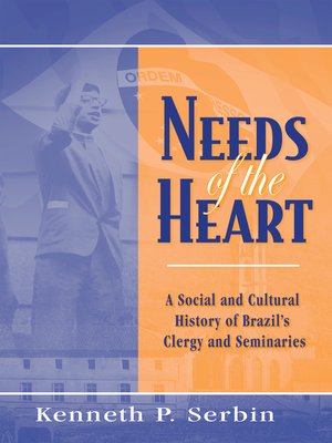cover image of Needs of the Heart